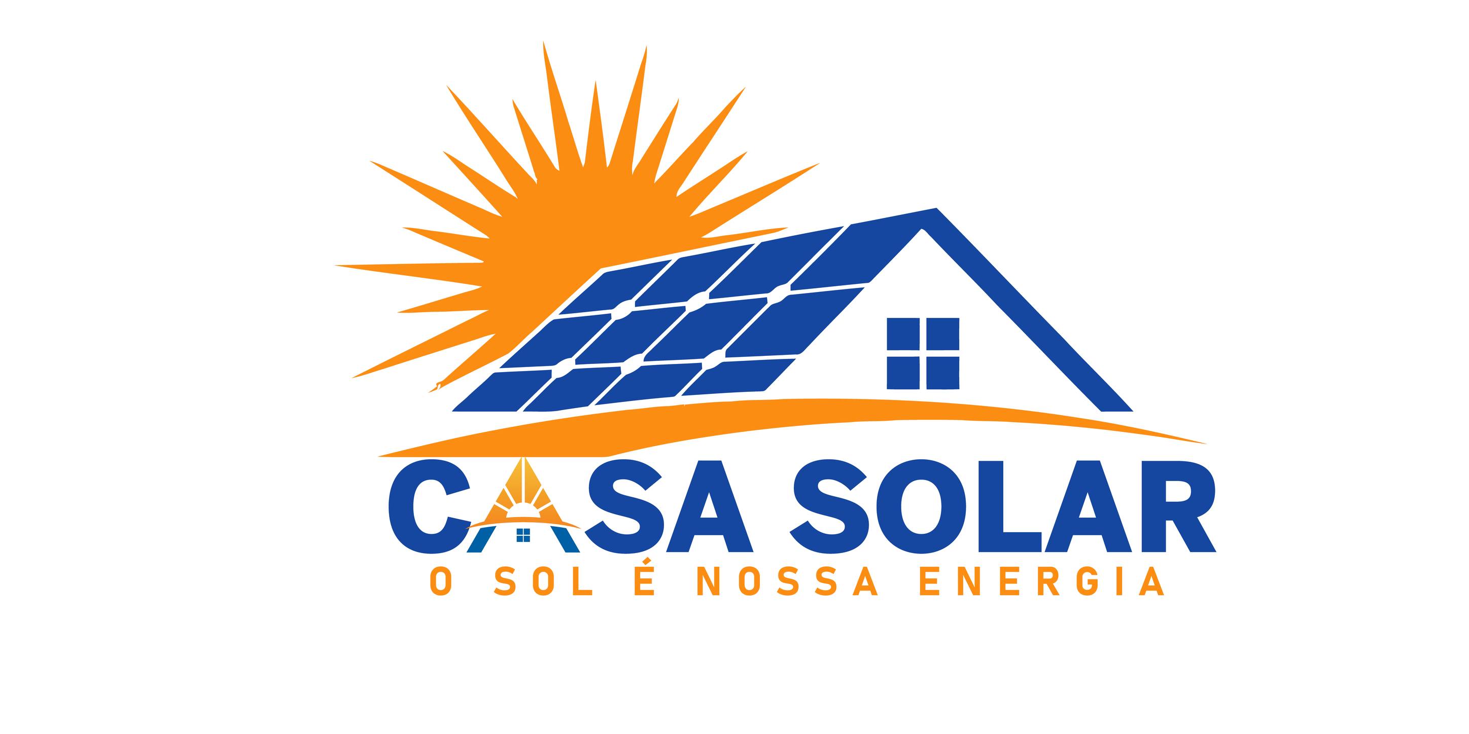 Logo da empresa CASA SOLAR